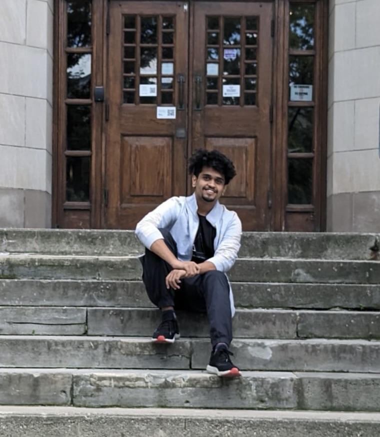 Rahul Ravi